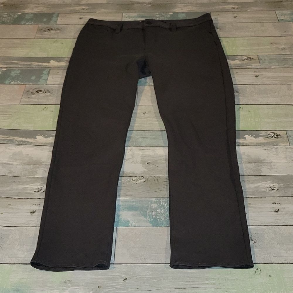 Calvin Klein Jeans Gray Dress Pants sz 10